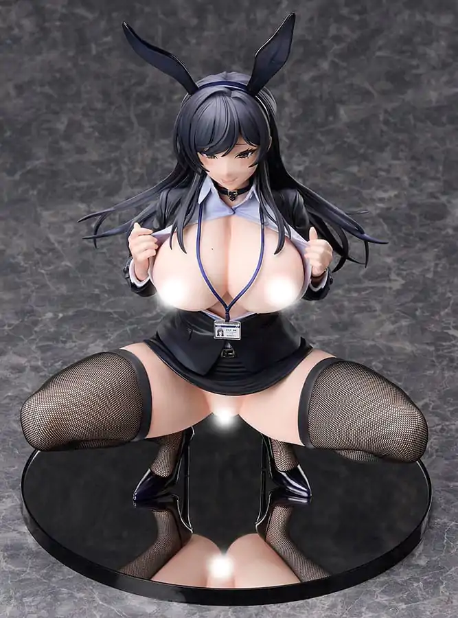 Creators Opinion PVC Socha 1/6 Kaori Kuromizawa Bunny Ver. 34 cm produktová fotografia