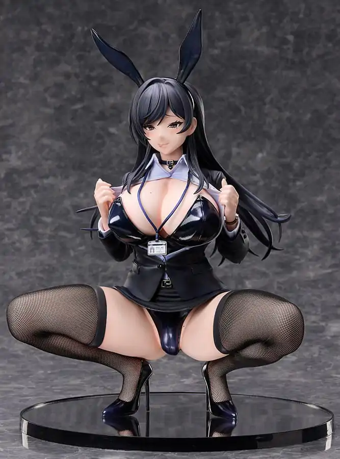 Creators Opinion PVC Socha 1/6 Kaori Kuromizawa Bunny Ver. 34 cm produktová fotografia