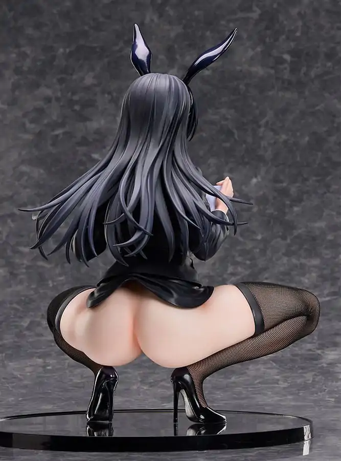 Creators Opinion PVC Socha 1/6 Kaori Kuromizawa Bunny Ver. 34 cm produktová fotografia