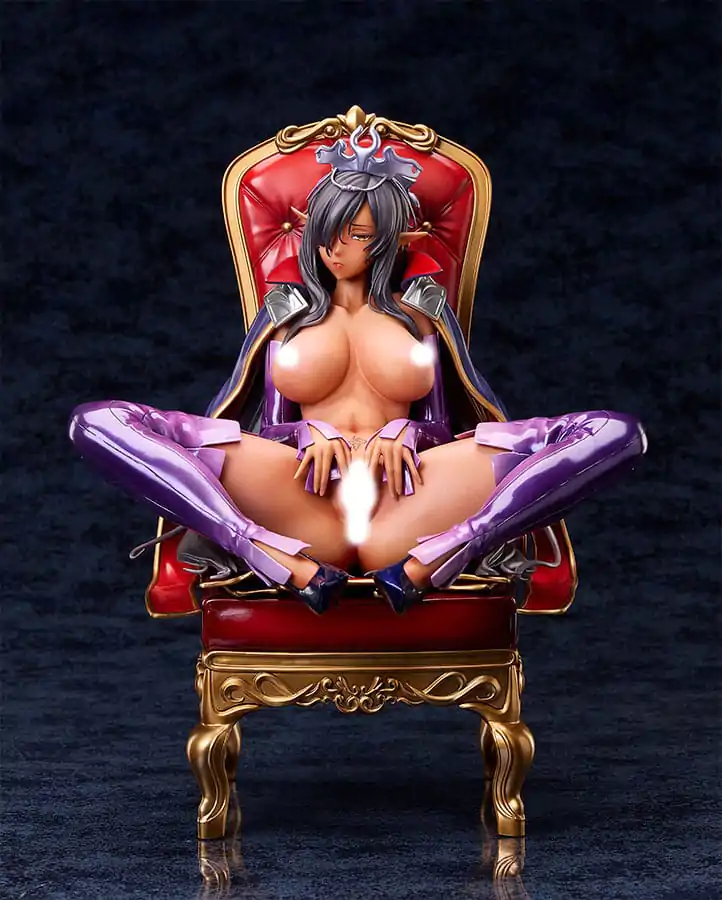 Creators Opinion PVC socha 1/6 Olga Discordia DX Set Ver. 27 cm produktová fotografia