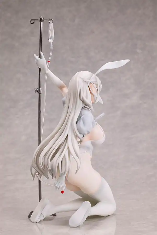 Creators Opinion PVC figúrka 1/6 White Bunny Ruby 25 cm termékfotó