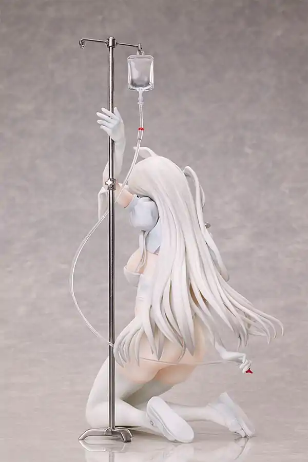 Creators Opinion PVC figúrka 1/6 White Bunny Ruby 25 cm termékfotó