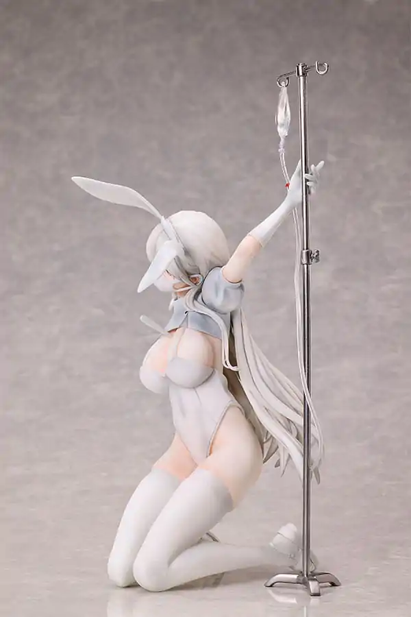 Creators Opinion PVC figúrka 1/6 White Bunny Ruby 25 cm termékfotó