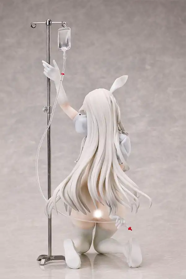 Creators Opinion PVC figúrka 1/6 White Bunny Ruby 25 cm termékfotó