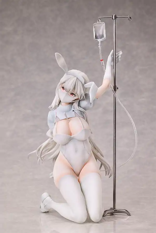 Creators Opinion PVC figúrka 1/6 White Bunny Ruby 25 cm termékfotó