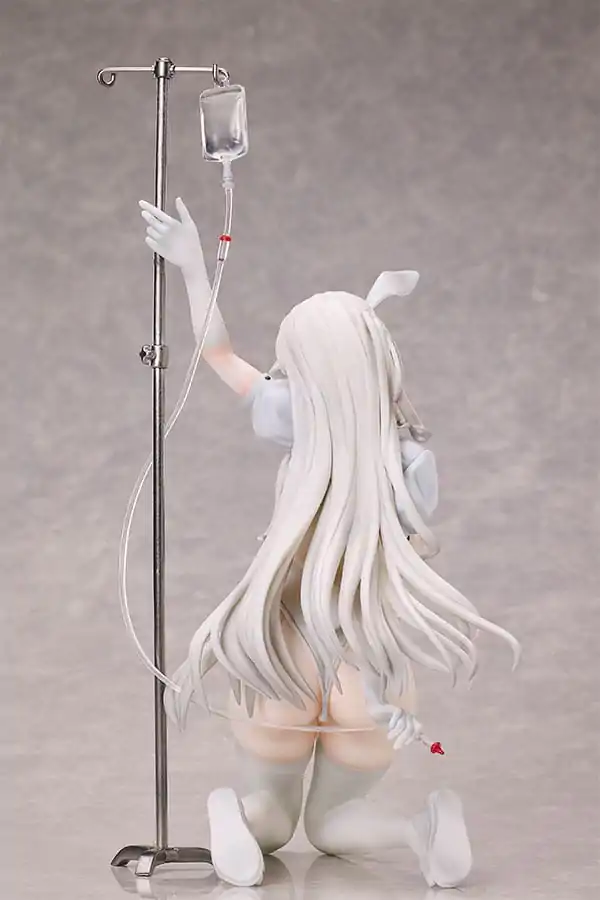 Creators Opinion PVC figúrka 1/6 White Bunny Ruby 25 cm termékfotó