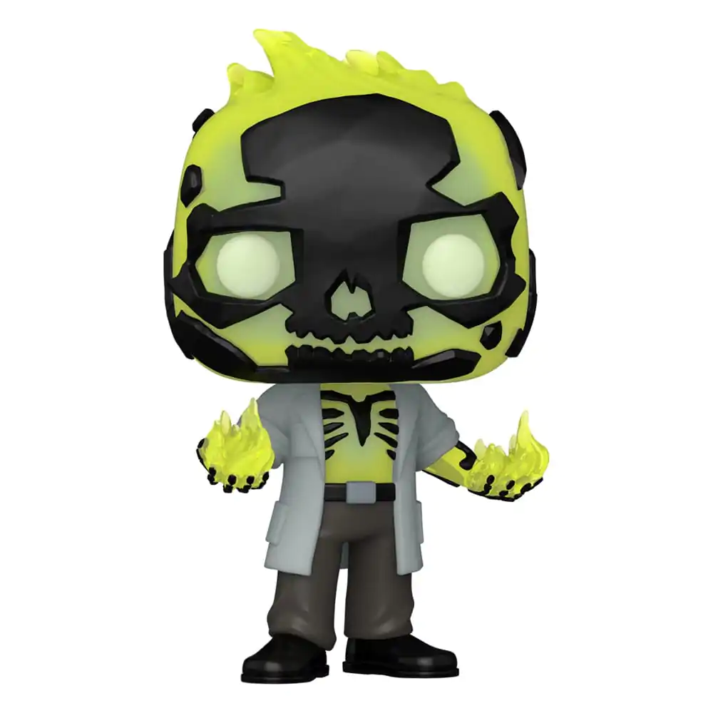 Funko POP! TV Vinyl figúrka Creature Commandos - Dr. Phosphorus 9 cm termékfotó