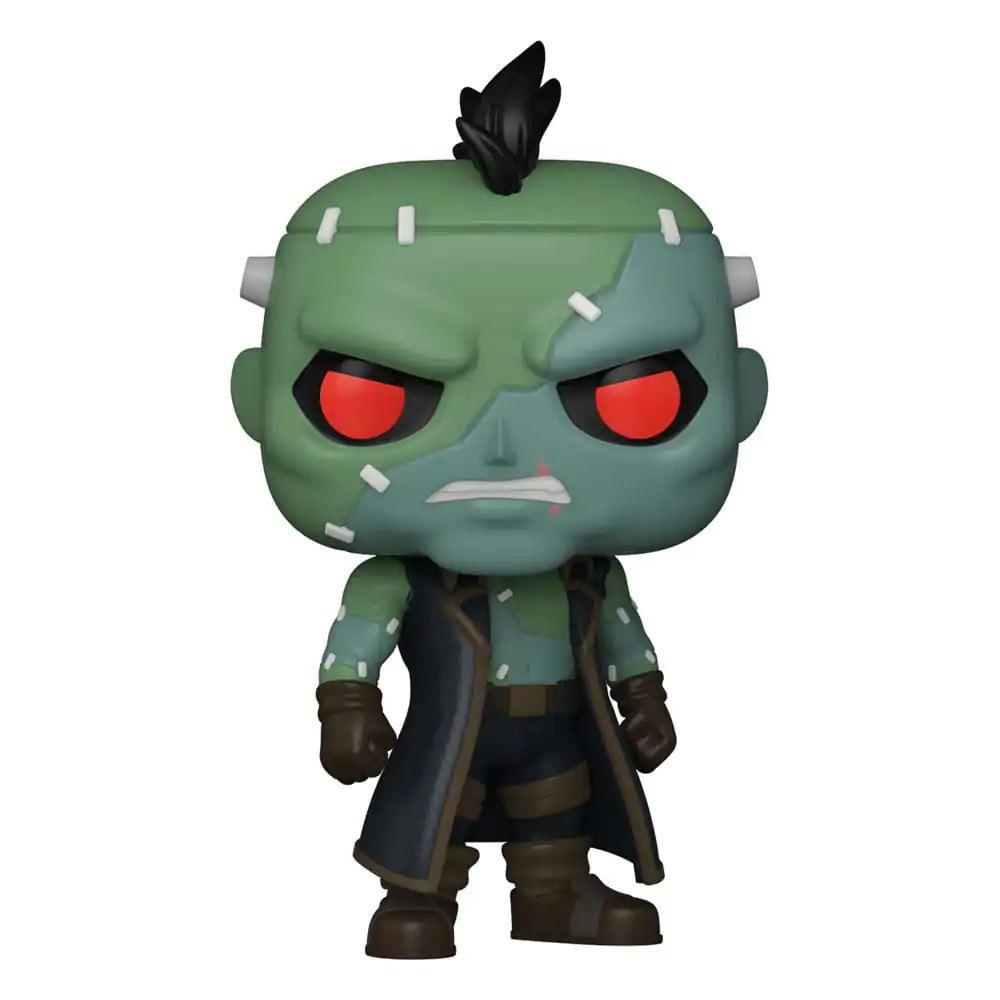 Creature Commandos Funko POP! TV Vinyl figurka Eric Frankenstein 9 cm termékfotó