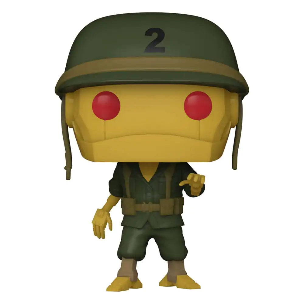 Creature Commandos Funko POP! TV Vinyl Figúrka G.I. Robot 9 cm termékfotó