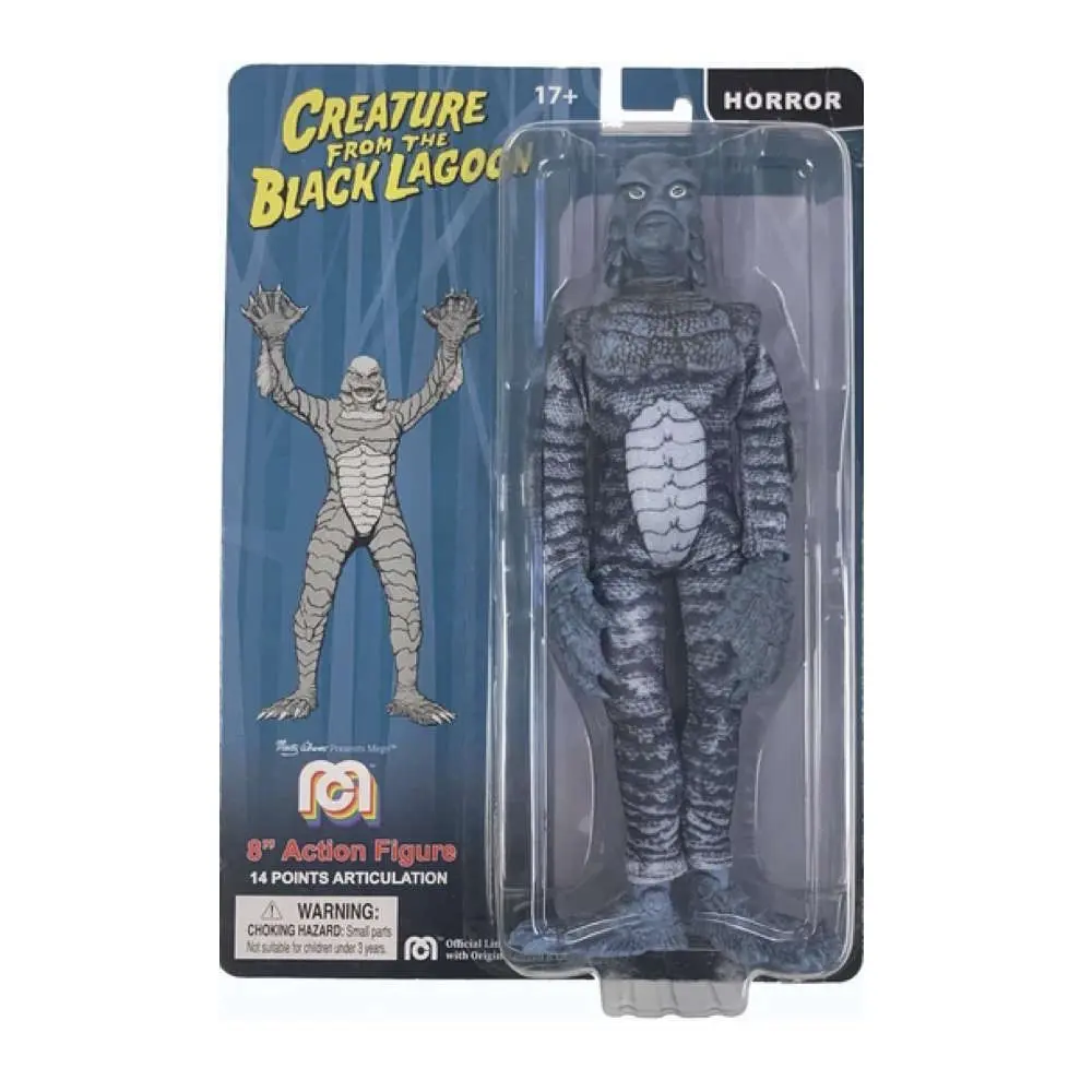 Creature from the Black Lagoon Figure The Creature 20 cm termékfotó