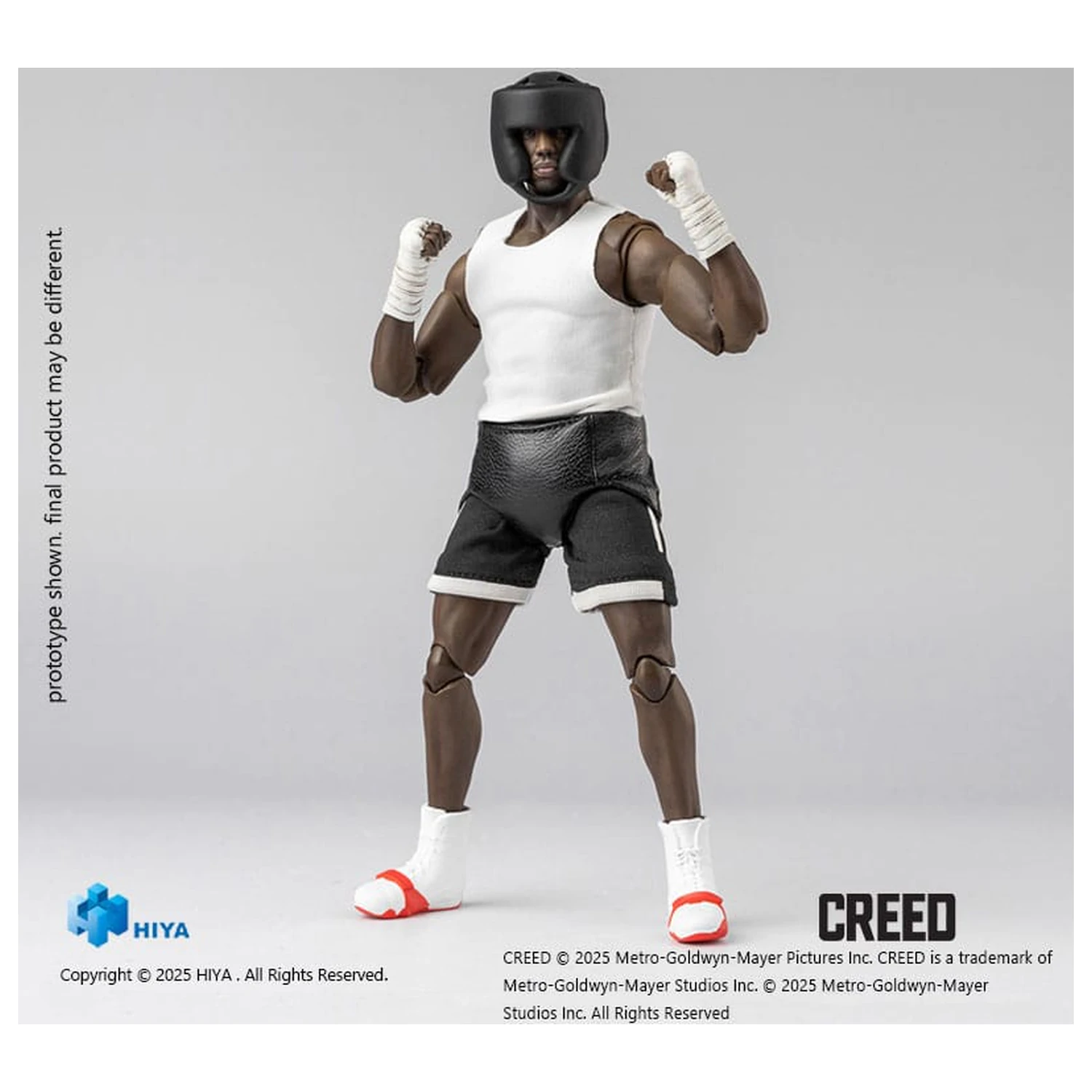 Creed (2015) Exquisite Super Series akčná figúrka 1/12 Adonis Creed 16 cm produktová fotografia