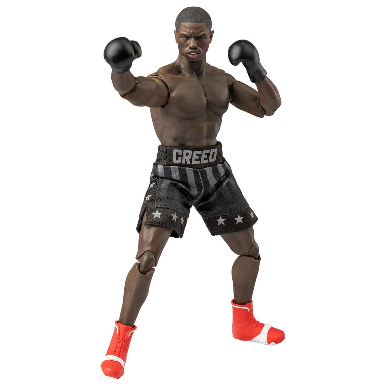 Creed II Exquisite Super akčná figúrka 1/12 Adonis Creed 16 cm produktová fotografia