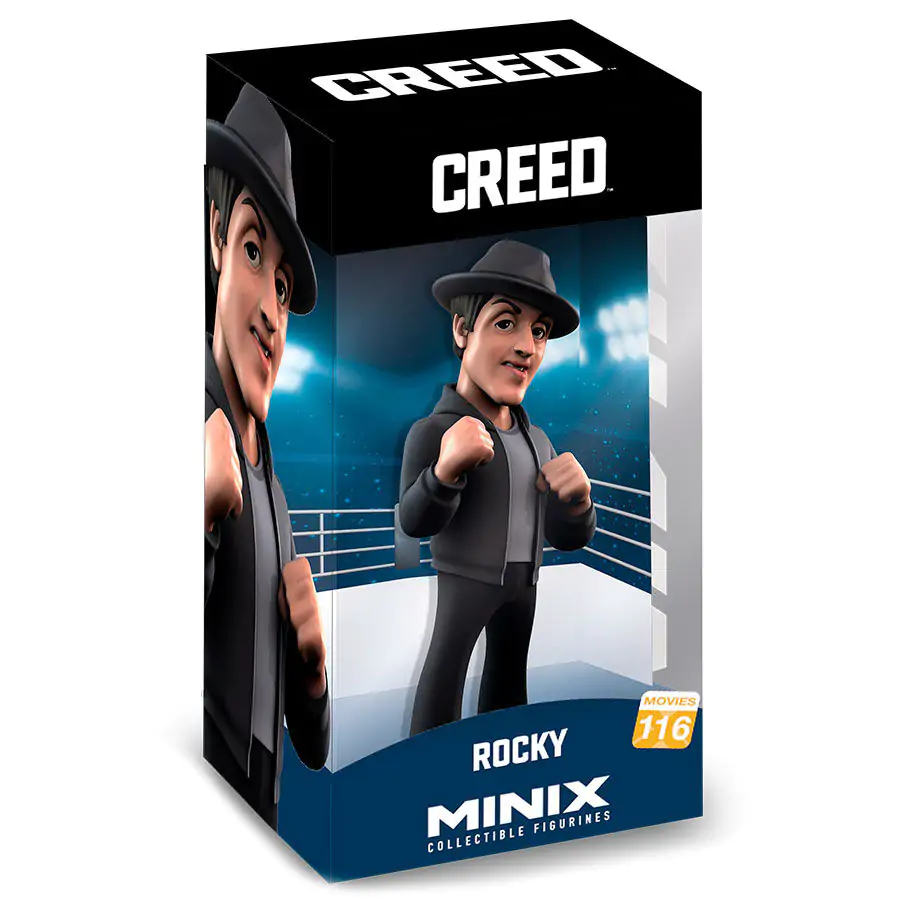 Creed Rocky Minix figúrka 12 cm termékfotó