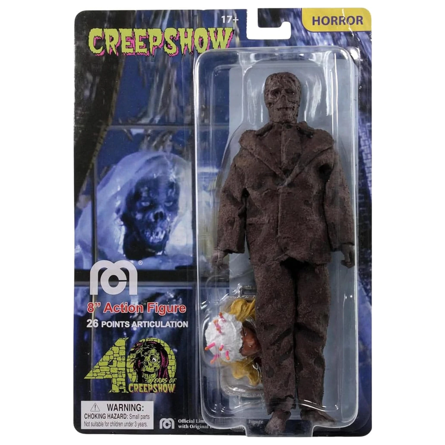 Akčná figúrka Creepshow Nate 20 cm produktová fotografia