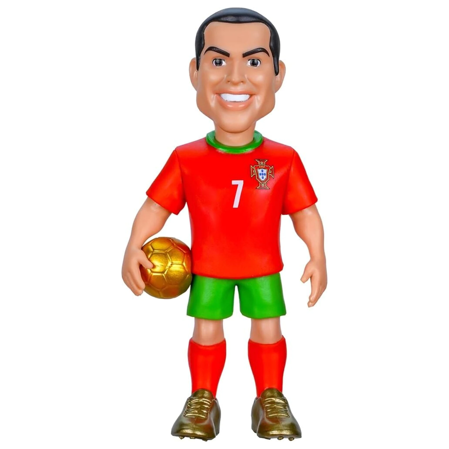 Cristiano Portugalsko Svetový pohár figúrka minix 12cm produktová fotografia