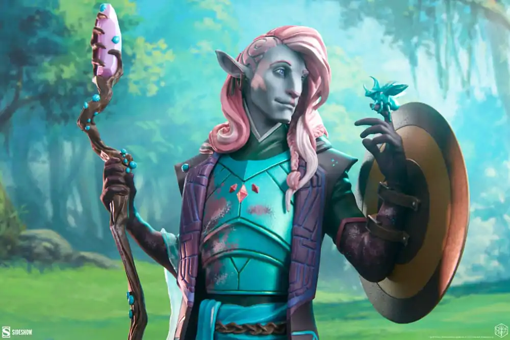 Critical Role Socha Caduceus Clay - Mighty Nein 39 cm produktová fotografia