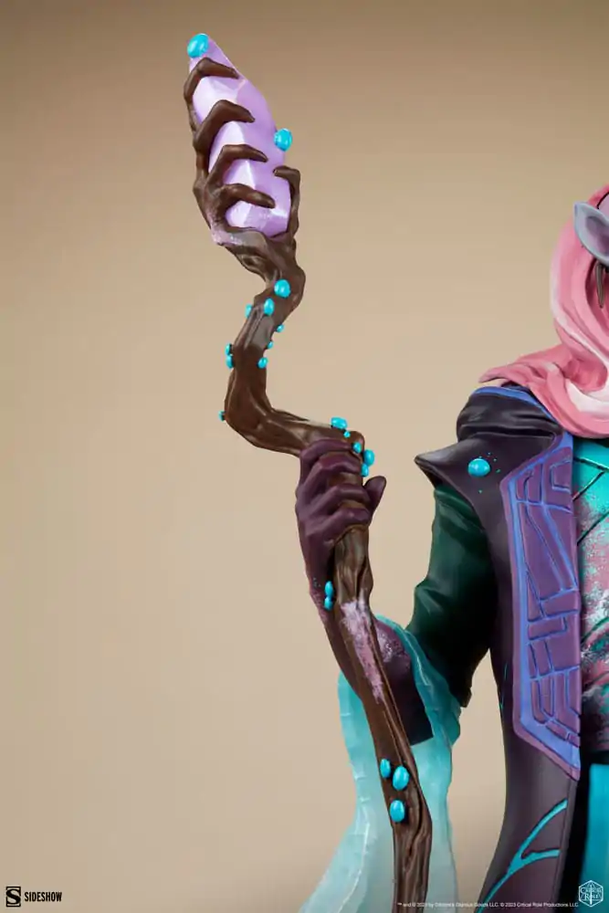 Critical Role Socha Caduceus Clay - Mighty Nein 39 cm produktová fotografia