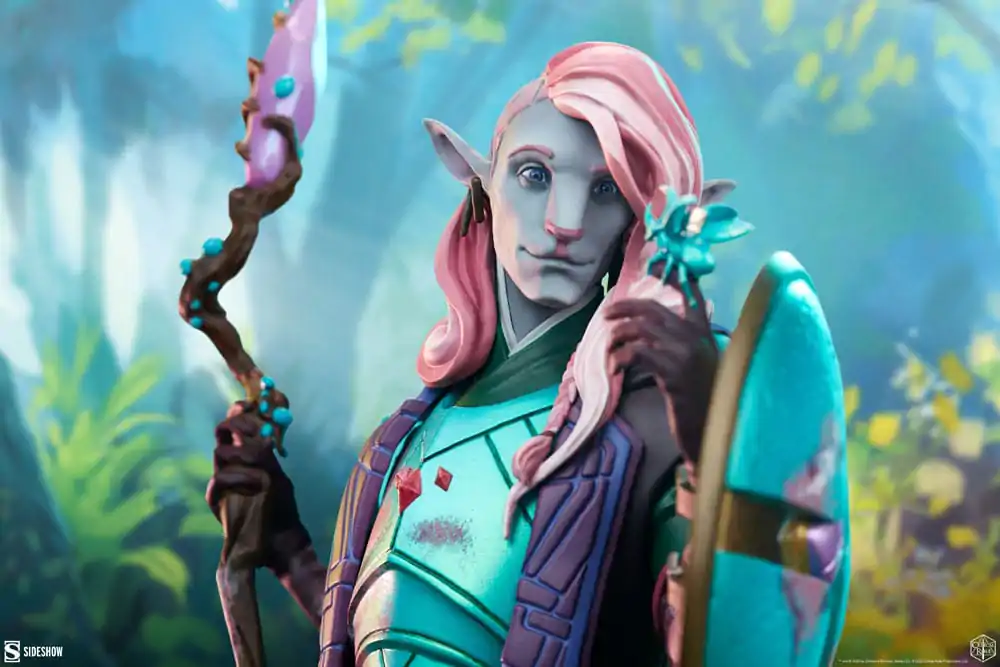 Critical Role Socha Caduceus Clay - Mighty Nein 39 cm produktová fotografia