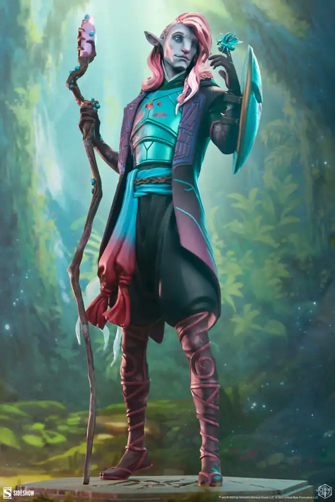 Critical Role Socha Caduceus Clay - Mighty Nein 39 cm produktová fotografia