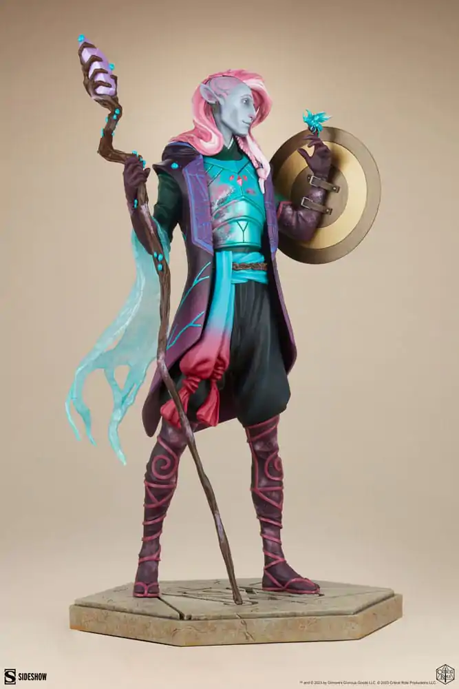 Critical Role Socha Caduceus Clay - Mighty Nein 39 cm produktová fotografia