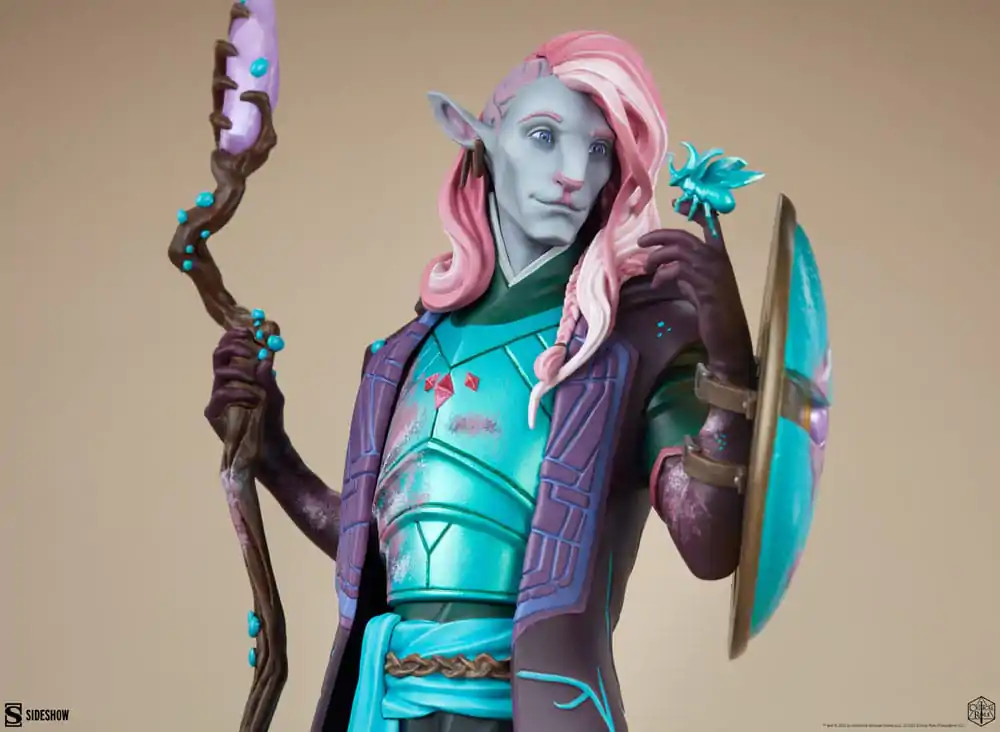 Critical Role Socha Caduceus Clay - Mighty Nein 39 cm produktová fotografia