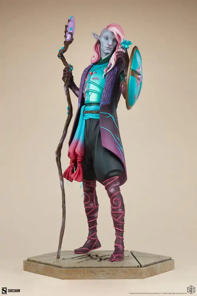 Critical Role Socha Caduceus Clay - Mighty Nein 39 cm produktová fotografia