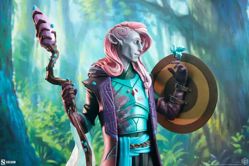 Critical Role Socha Caduceus Clay - Mighty Nein 39 cm produktová fotografia