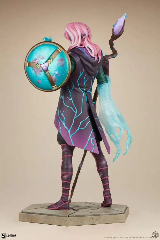 Critical Role Socha Caduceus Clay - Mighty Nein 39 cm produktová fotografia