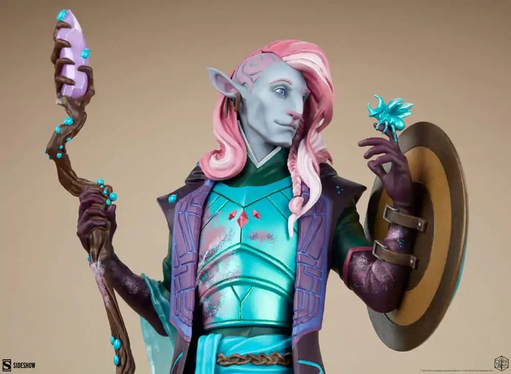 Critical Role Socha Caduceus Clay - Mighty Nein 39 cm produktová fotografia