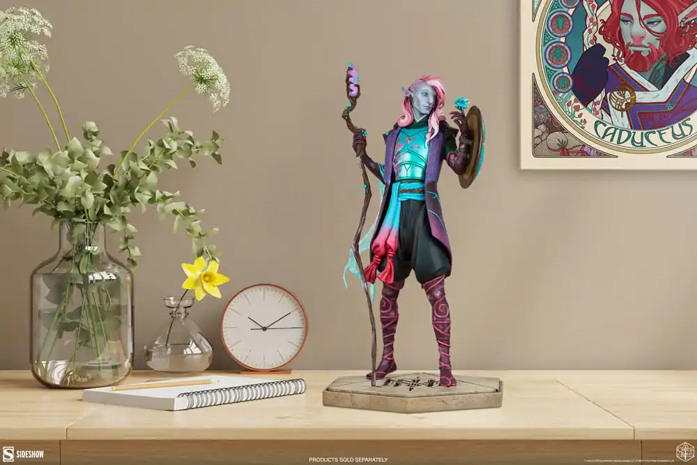 Critical Role Socha Caduceus Clay - Mighty Nein 39 cm produktová fotografia