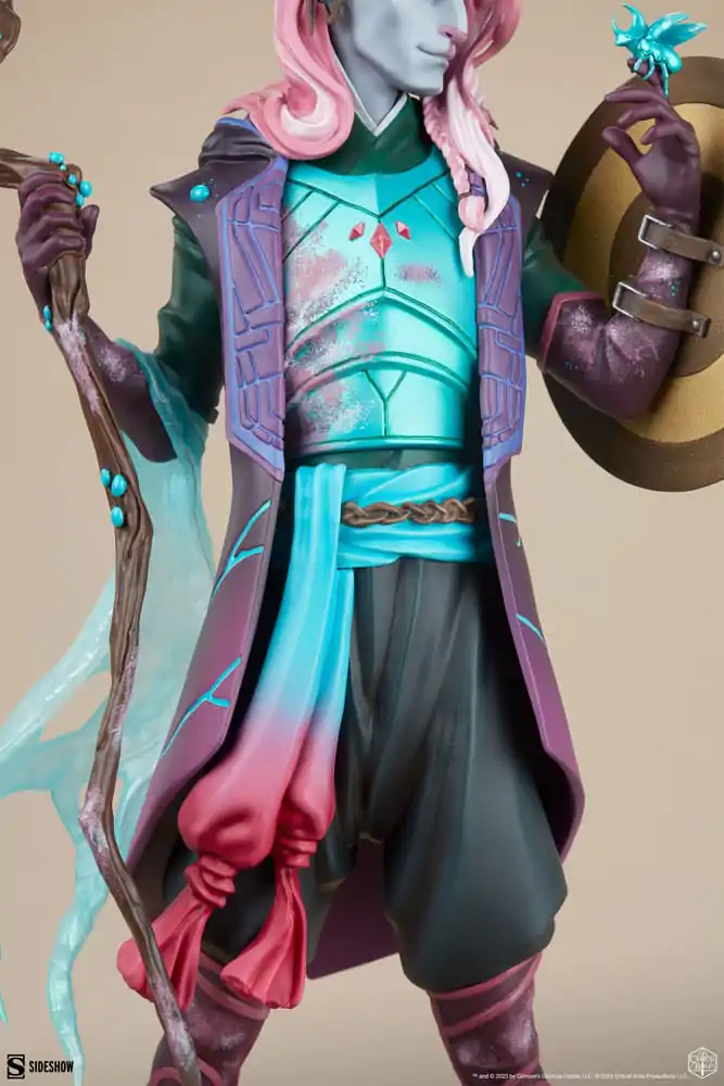 Critical Role Socha Caduceus Clay - Mighty Nein 39 cm produktová fotografia