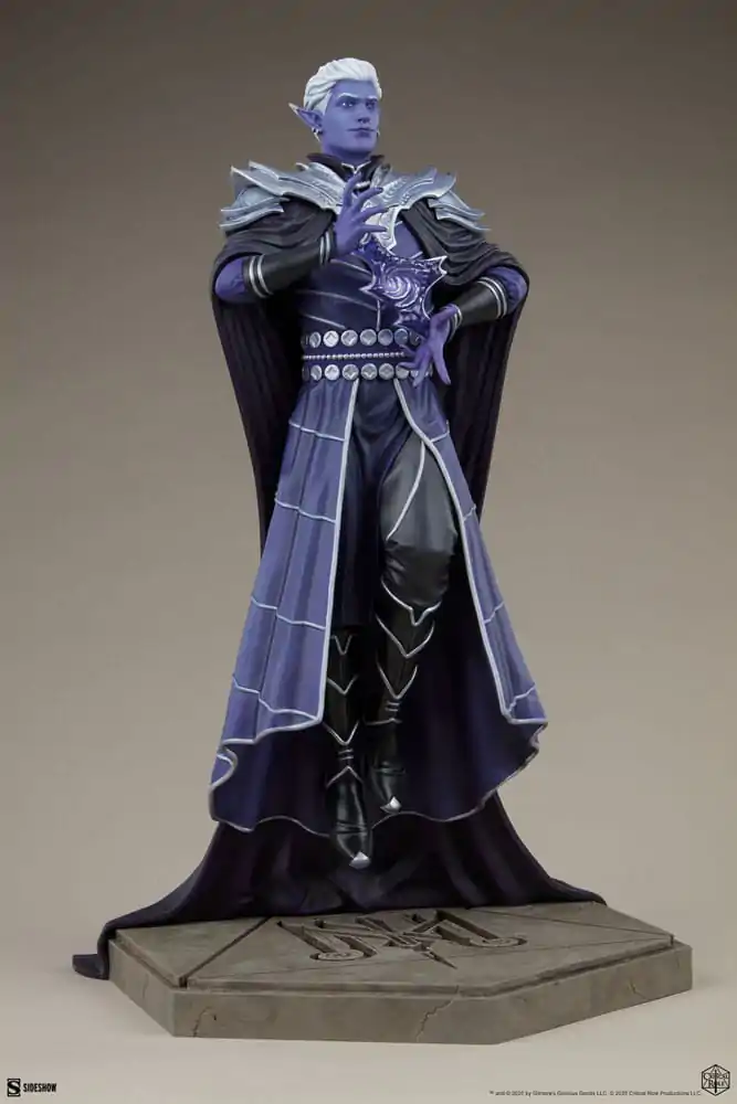 Critical Role Socha Essek Thelyss - Mighty Nein 34 cm produktová fotografia