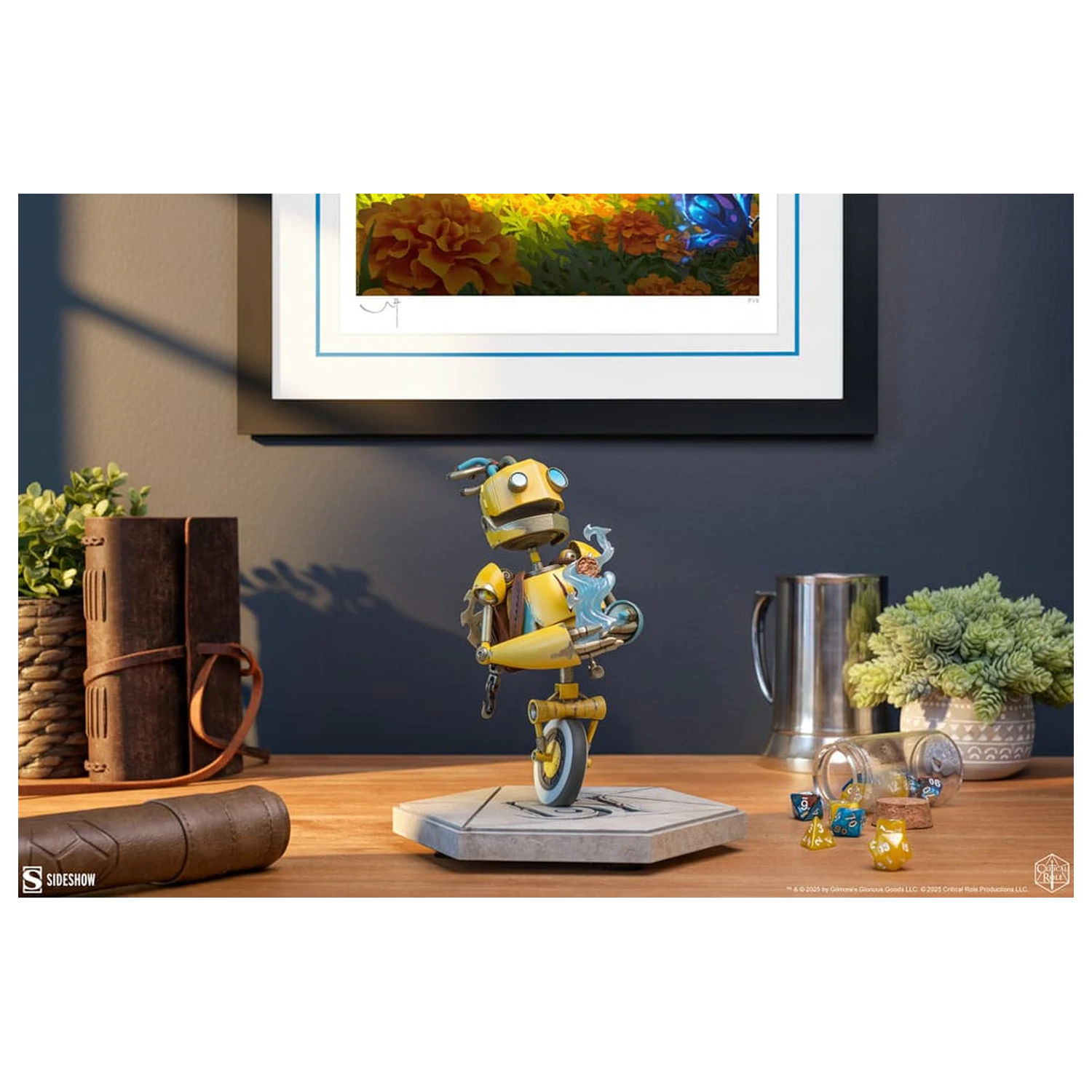 Critical Role Socha Fresh Cut Grass - Bells Hells 21 cm produktová fotografia