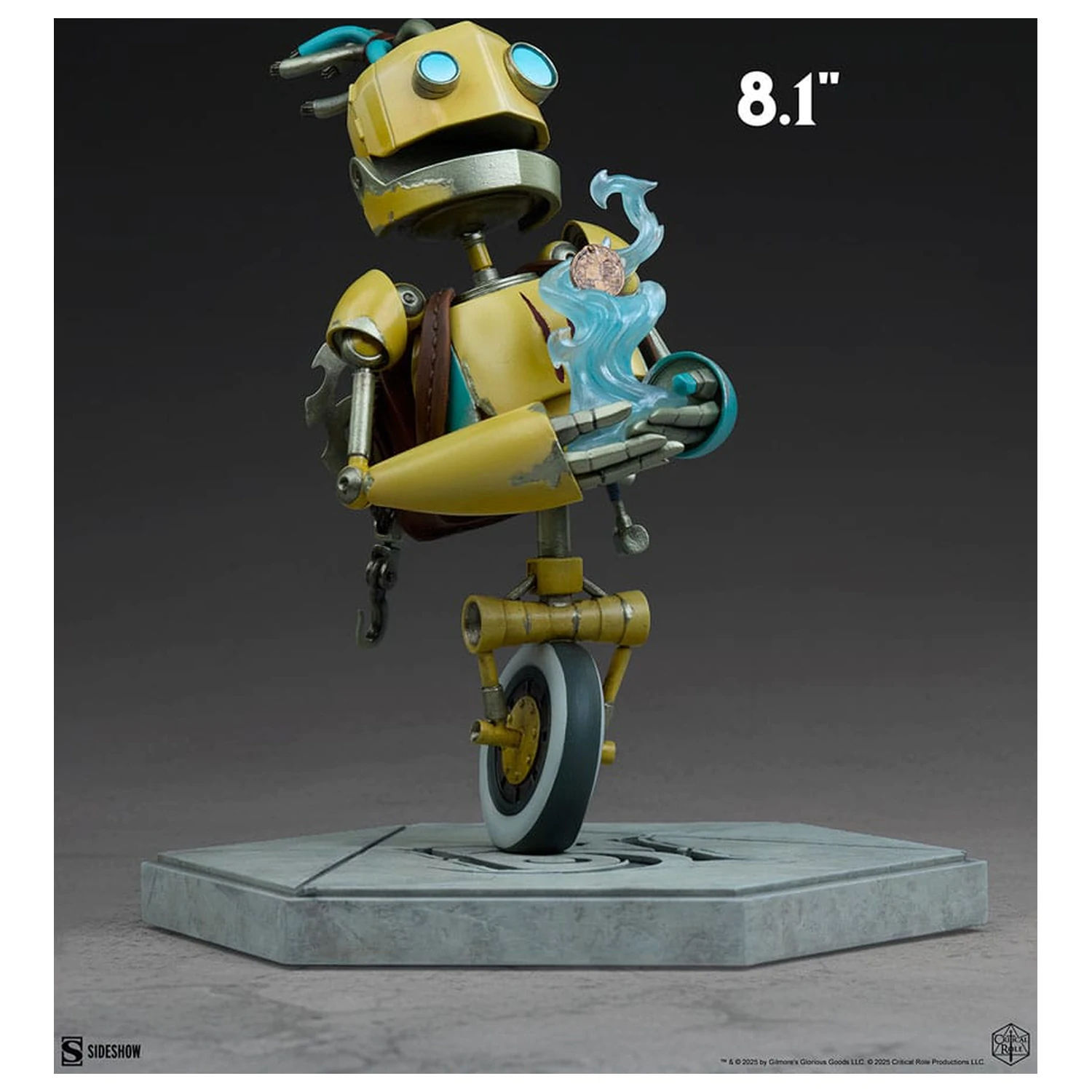 Critical Role Socha Fresh Cut Grass - Bells Hells 21 cm produktová fotografia