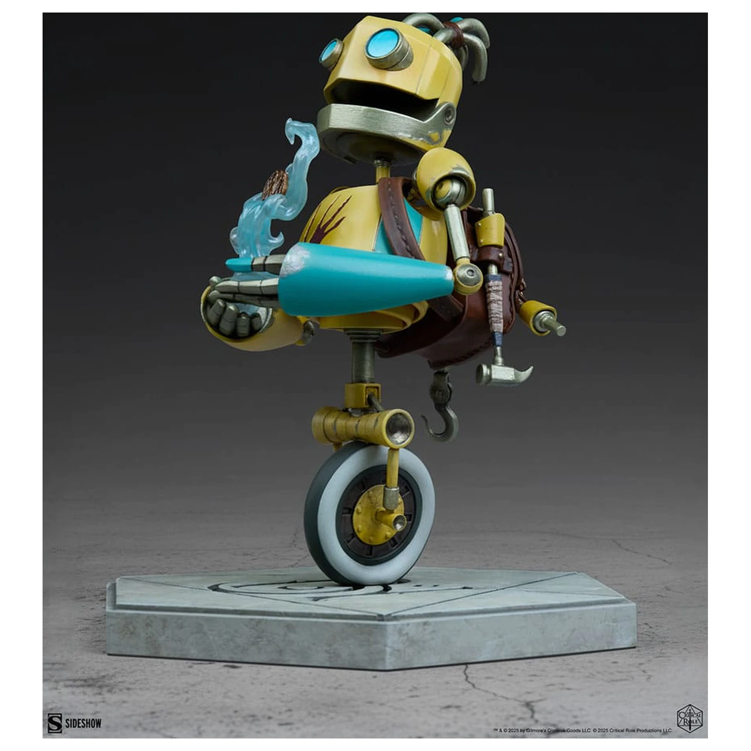 Critical Role Socha Fresh Cut Grass - Bells Hells 21 cm produktová fotografia