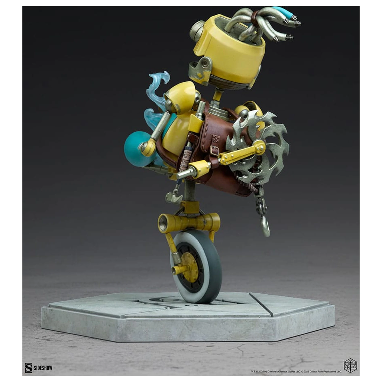 Critical Role Socha Fresh Cut Grass - Bells Hells 21 cm produktová fotografia