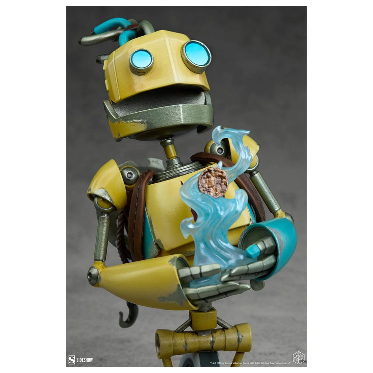 Critical Role Socha Fresh Cut Grass - Bells Hells 21 cm produktová fotografia