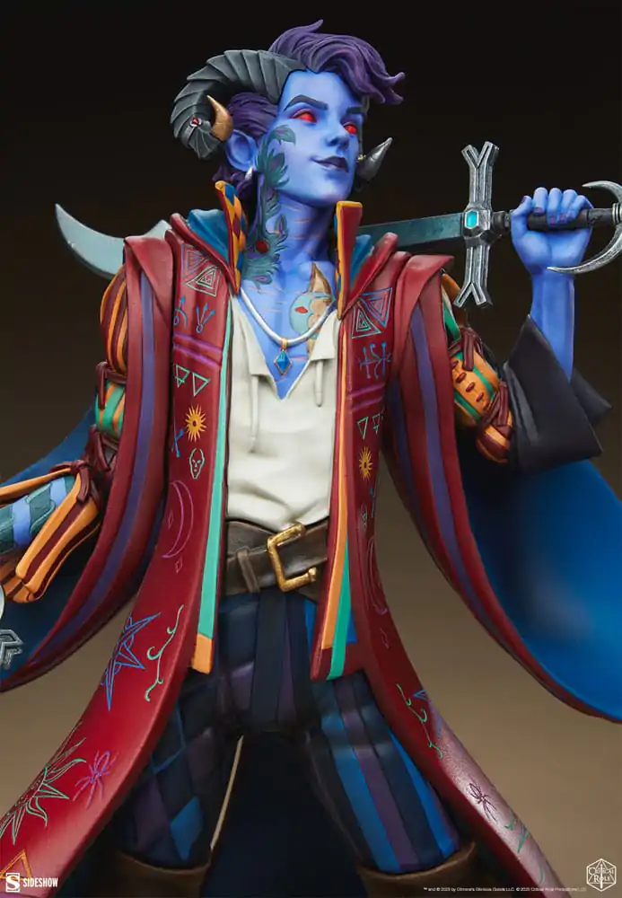 Critical Role Socha Mollymauk Tealeaf - Mighty Nein 30 cm produktová fotografia
