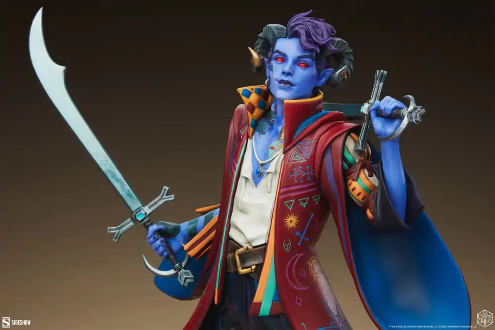 Critical Role Socha Mollymauk Tealeaf - Mighty Nein 30 cm produktová fotografia