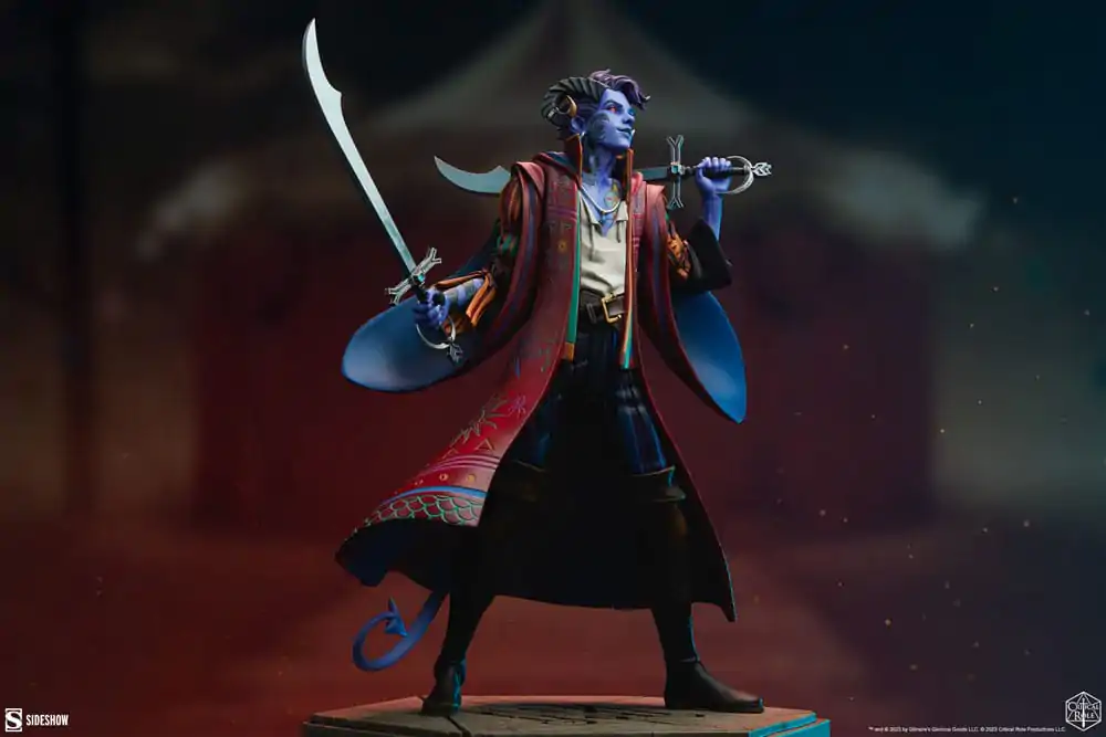 Critical Role Socha Mollymauk Tealeaf - Mighty Nein 30 cm produktová fotografia