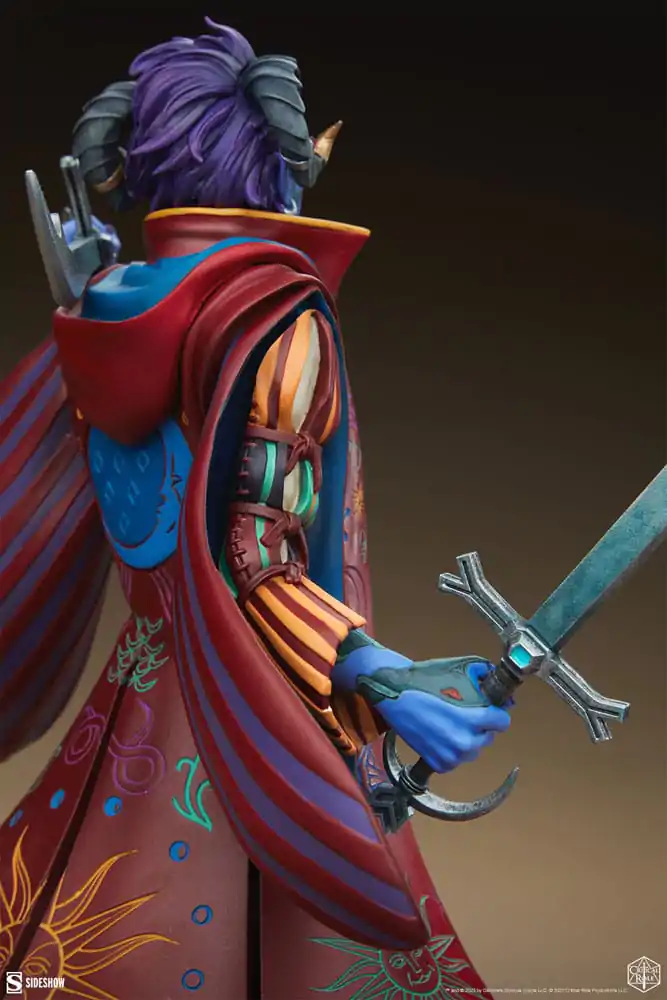 Critical Role Socha Mollymauk Tealeaf - Mighty Nein 30 cm produktová fotografia
