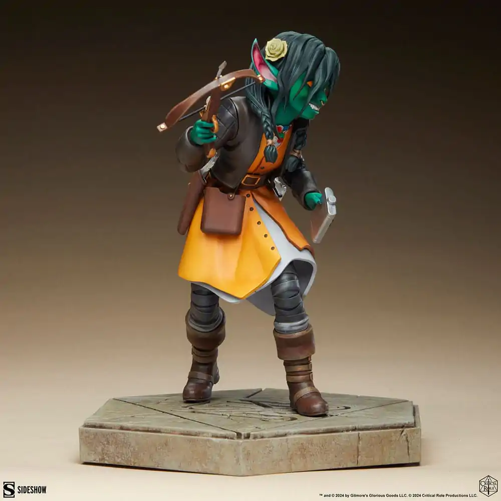 Critical Role Socha Nott the Brave - Mighty Nein 19 cm produktová fotografia