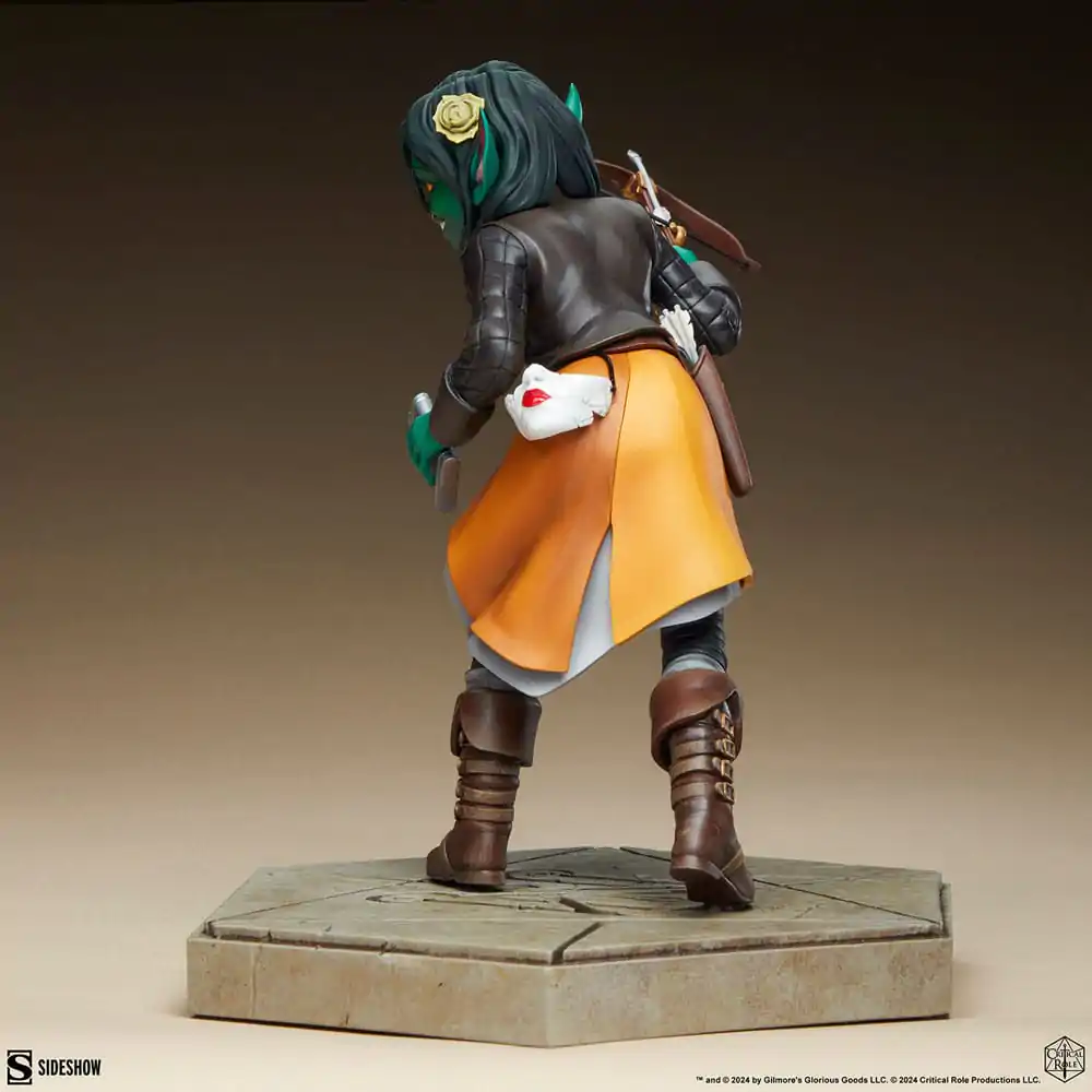 Critical Role Socha Nott the Brave - Mighty Nein 19 cm produktová fotografia
