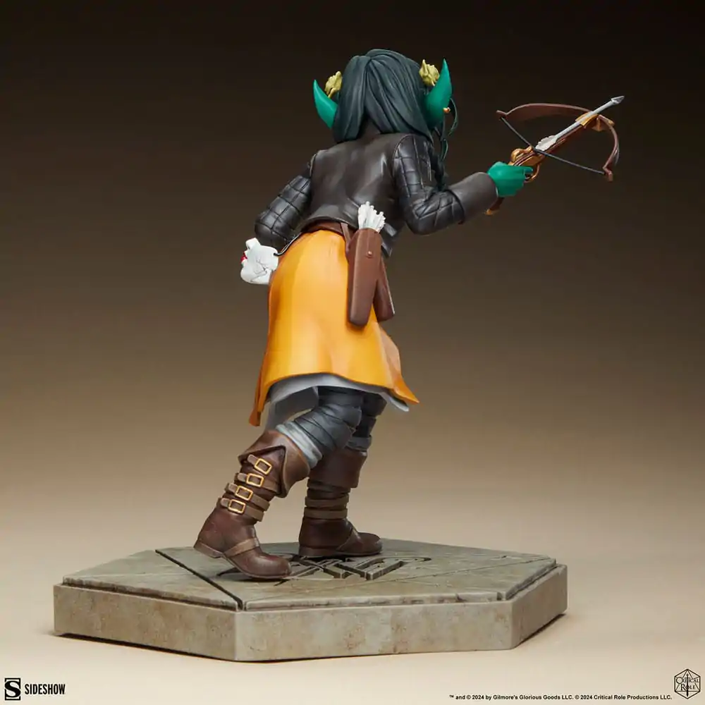 Critical Role Socha Nott the Brave - Mighty Nein 19 cm produktová fotografia