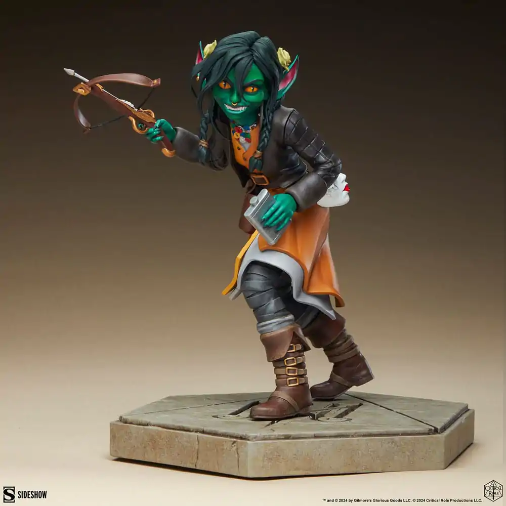 Critical Role Socha Nott the Brave - Mighty Nein 19 cm produktová fotografia