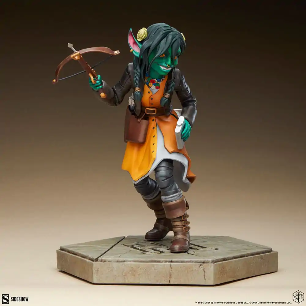 Critical Role Socha Nott the Brave - Mighty Nein 19 cm produktová fotografia