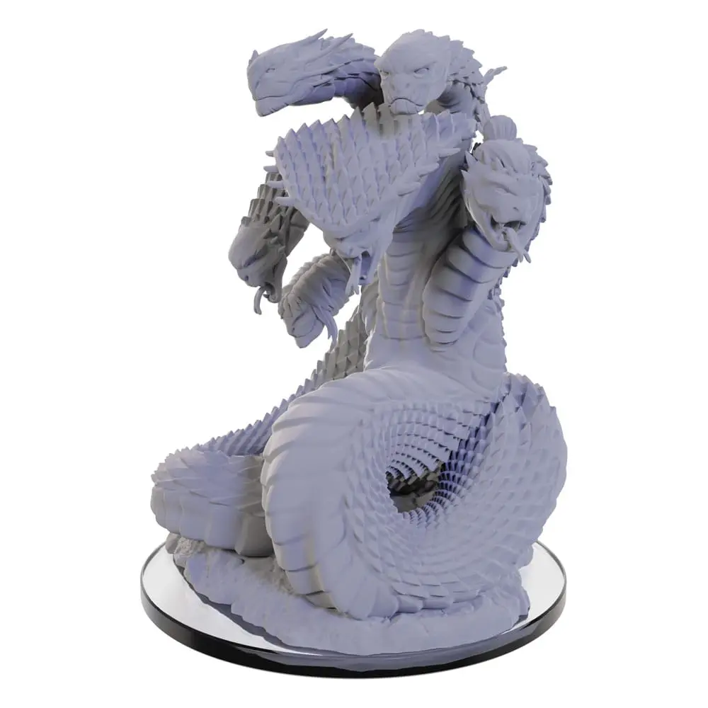 Critical Role Unpainted Miniature Naga Abomination termékfotó