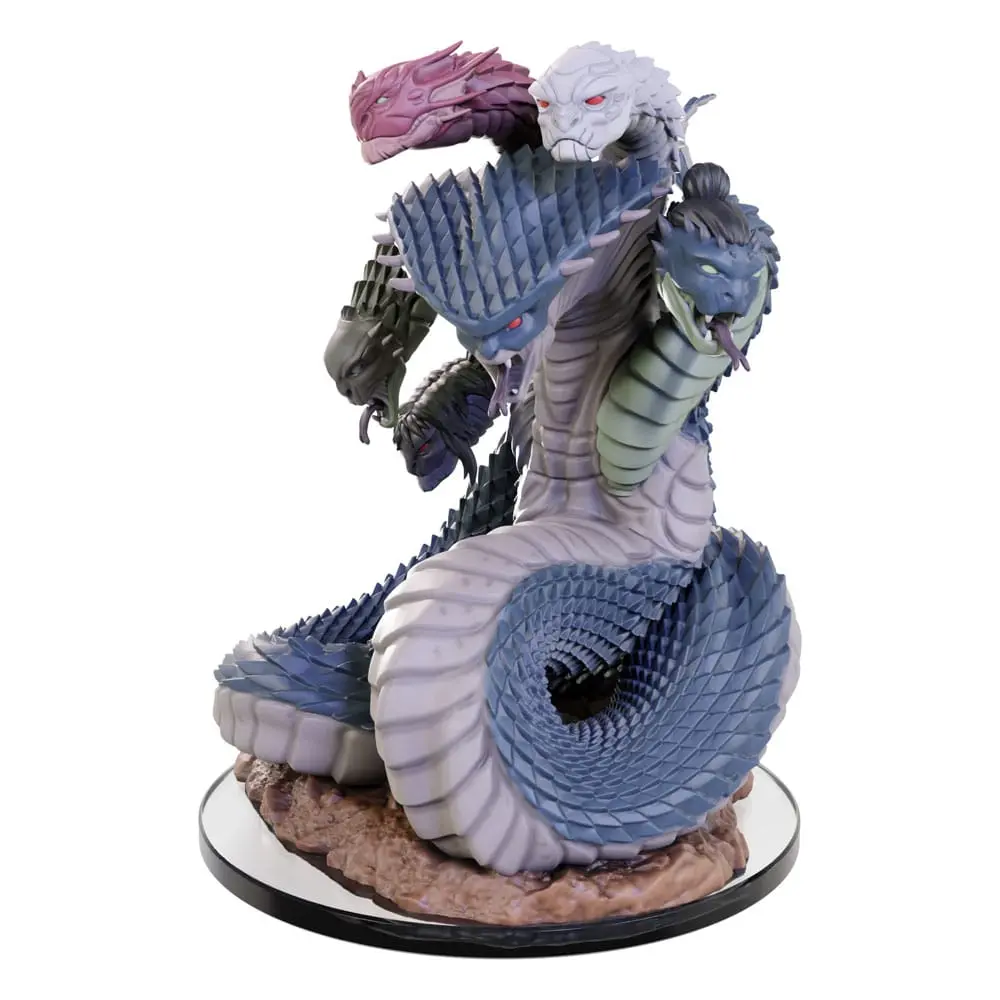 Critical Role Unpainted Miniature Naga Abomination termékfotó