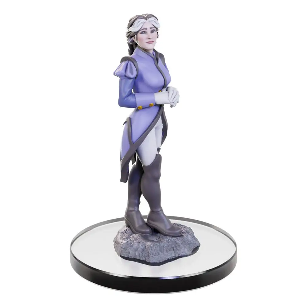 Critical Role Nenamaľovaná Miniatúra Percival & Cassandra de Rolo produktová fotografia