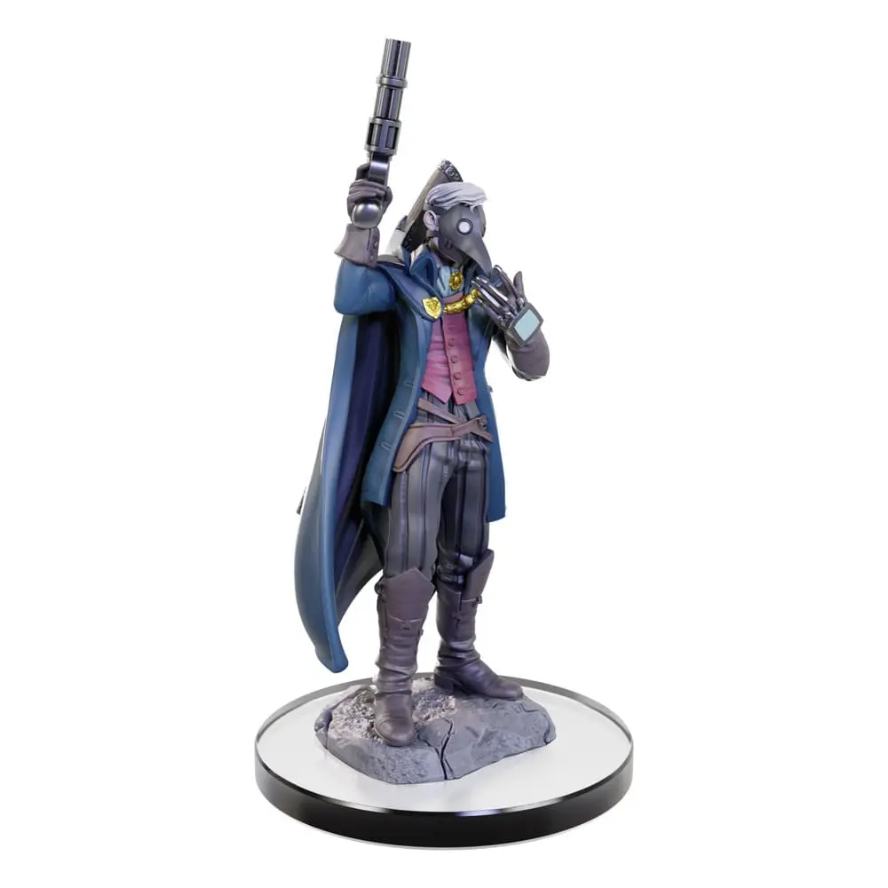 Critical Role Nenamaľovaná Miniatúra Percival & Cassandra de Rolo produktová fotografia